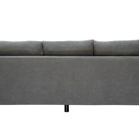 Canapé Design 3 Places En Tissu Effet Velours Gris Et Métal Noir JERRY -Boutique Miliboo canape design 3 places en tissu effet velours gris et metal noir jerry 50585 620e2b9b553dd 1200 675