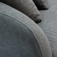 Canapé Design 3 Places En Tissu Effet Velours Gris Et Métal Noir JERRY -Boutique Miliboo canape design 3 places en tissu effet velours gris et metal noir jerry 50585 620e2bbb3b5ba 1200 675