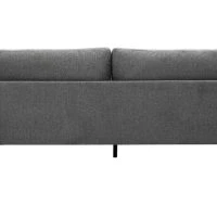 Canapé Design 3 Places En Tissu Effet Velours Texturé Gris Et Métal Noir MOSCO -Boutique Miliboo canape design 3 places en tissu effet velours texture gris et metal noir mosco 51982 630f539f8939f 1200 675