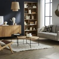 Canapé Design 3 Places En Tissu Effet Velours Texturé Gris Et Métal Noir MOSCO -Boutique Miliboo canape design 3 places en tissu effet velours texture gris et metal noir mosco 51982 6368d5af56f99 1200 675