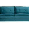 Canapé Design 3 Places En Tissu Velours Bleu Pétrole CLIFF - Miliboo & Stéphane Plaza -Boutique Miliboo canape design 3 places en tissu velours bleu petrole cliff miliboo et stephane plaza 46524 5d2c4f5d2060d 1200 675