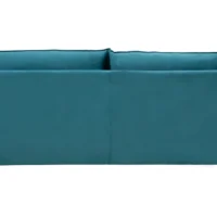 Canapé Design 3 Places En Tissu Velours Bleu Pétrole CLIFF - Miliboo & Stéphane Plaza -Boutique Miliboo canape design 3 places en tissu velours bleu petrole cliff miliboo et stephane plaza 46524 5d2c4f7ca190a 1200 675