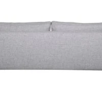 Canapé Design 4 Places En Tissu Gris Chiné Et Métal Noir PUCHKINE -Boutique Miliboo canape design 4 places en tissu gris chine et metal noir puchkine 51769 62583129e75c1 1200 675