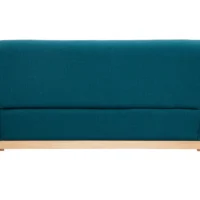 Canapé Scandinave 2 Places En Tissu Bleu Canard Et Bois Clair YOKO -Boutique Miliboo canape scandinave 2 places en tissu bleu canard et bois clair yoko 50352 619f79a3f4233 1200 675
