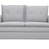 Canapé Scandinave 2 Places En Tissu Gris Clair Et Bois Clair CLIFF -Boutique Miliboo canape scandinave 2 places en tissu gris clair et bois clair cliff 46525 5d67c74ee49fb 1200 675
