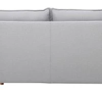Canapé Scandinave 2 Places En Tissu Gris Clair Et Bois Clair CLIFF -Boutique Miliboo canape scandinave 2 places en tissu gris clair et bois clair cliff 46525 5d67c7558ae53 1200 675