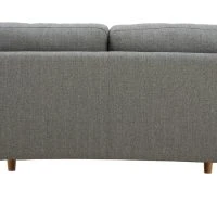 Canapé Scandinave 2 Places En Tissu Gris Et Bois Clair ALICE -Boutique Miliboo canape scandinave 2 places en tissu gris et bois clair alice 49046 5fdb4964e0945 1200 675