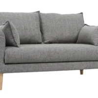Canapé Scandinave 2 Places En Tissu Gris Et Bois Clair KATE 10 Canapé Scandinave 2 Places En Tissu Gris Et Bois Clair KATE -Boutique Miliboo canape scandinave 2 places en tissu gris et bois clair kate 42789 5bbcc6d61c1cb 1200 675