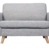 Canapé Scandinave 2 Places En Tissu Gris Et Bois Clair PURE -Boutique Miliboo canape scandinave 2 places en tissu gris et bois clair pure 48363 5f1ae2cf5e4de 1200 675