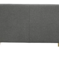 Canapé Scandinave 2 Places En Tissu Gris Foncé Et Bois Clair LUNA -Boutique Miliboo canape scandinave 2 places en tissu gris fonce et bois clair luna 50294 618beb3674fb1 1200 675