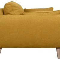 Canapé Scandinave 2 Places En Tissu Jaune Cumin Et Bois Clair CREEP -Boutique Miliboo canape scandinave 2 places en tissu jaune cumin et bois clair creep 51780 623ad7ce4f69c 1200 675