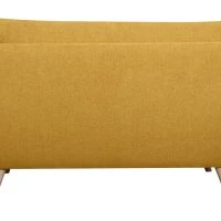 Canapé Scandinave 2 Places En Tissu Jaune Cumin Et Bois Clair CREEP -Boutique Miliboo canape scandinave 2 places en tissu jaune cumin et bois clair creep 51780 623ad7d06eb84 1200 675