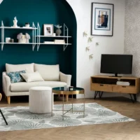 Canapé Scandinave 2 Places En Tissu Kaki Et Bois Clair KATE -Boutique Miliboo canape scandinave 2 places en tissu kaki et bois clair kate 51576 629f70d78ae68 1200 675