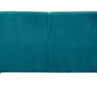 Canapé Scandinave 2 Places En Tissu Velours Bleu Pétrole Et Bois Clair EKTOR -Boutique Miliboo canape scandinave 2 places en tissu velours bleu petrole et bois clair ektor 48094 5f0455e5cde83 1200 675