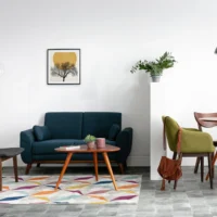 Canapé Scandinave 2 Places En Tissu Velours Bleu Pétrole Et Bois Clair EKTOR -Boutique Miliboo canape scandinave 2 places en tissu velours bleu petrole et bois clair ektor 48094 62544e4ae8103 1200 675