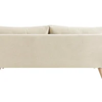 Canapé Scandinave 3 Places En Tissu Beige Et Bois Clair CREEP -Boutique Miliboo canape scandinave 3 places en tissu beige et bois clair creep 52009 63f495887befc 1200 675