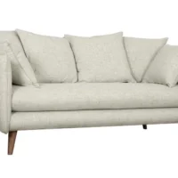 Canapé Scandinave 3 Places En Tissu Beige Et Bois Clair OLYMPIA -Boutique Miliboo canape scandinave 3 places en tissu beige et bois clair olympia 51594 62615aedc8324 1200 675