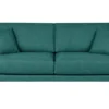 Canapé Scandinave 3 Places En Tissu Bleu Paon Et Bois Clair VOGUE -Boutique Miliboo canape scandinave 3 places en tissu bleu paon et bois clair vogue 51994 61fd534765fd4 1200 675