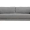 Canapé Scandinave 3 Places En Tissu Gris Clair Et Bois Clair KURT - Miliboo & Stéphane Plaza -Boutique Miliboo canape scandinave 3 places en tissu gris clair et bois clair kurt miliboo et stephane plaza 46522 5d403795c91cc 1200 675