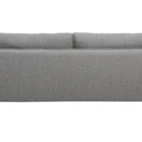 Canapé Scandinave 3 Places En Tissu Gris Clair Et Bois Clair KURT - Miliboo & Stéphane Plaza -Boutique Miliboo canape scandinave 3 places en tissu gris clair et bois clair kurt miliboo et stephane plaza 46522 5d40379cce40d 1200 675