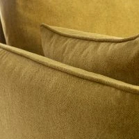 Canapé Scandinave 3 Places En Tissu Jaune Cumin Et Bois Clair CREEP -Boutique Miliboo canape scandinave 3 places en tissu jaune cumin et bois clair creep 49559 60af59858ec86 1200 675