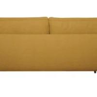 Canapé Scandinave 3 Places En Tissu Jaune Cumin Et Bois Clair PAPEL -Boutique Miliboo canape scandinave 3 places en tissu jaune cumin et bois clair papel 52600 62864fa861119 1200 675