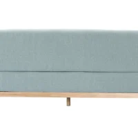 Canapé Scandinave 3 Places En Tissu Vert Lagon Et Bois Clair YOKO -Boutique Miliboo canape scandinave 3 places en tissu vert lagon et bois clair yoko 40800 5bbcc61c12d56 1200 675