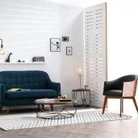 Canapé Scandinave Déhoussable 2 Places En Tissu Bleu Canard Et Bois Clair YNOK -Boutique Miliboo canape scandinave dehoussable 2 places en tissu bleu canard et bois clair ynok 48795 62544d48a7684 1200 675