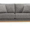 Canapé Scandinave Déhoussable 2 Places En Tissu Gris Et Bois Clair OSLO -Boutique Miliboo canape scandinave dehoussable 2 places en tissu gris et bois clair oslo 41596 5bbcc659d3c77 1200 675