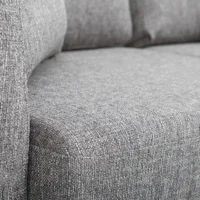 Canapé Scandinave Déhoussable 2 Places En Tissu Gris Et Bois Clair OSLO -Boutique Miliboo canape scandinave dehoussable 2 places en tissu gris et bois clair oslo 41596 5bbcc65a91e9d 1200 675