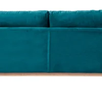 Canapé Scandinave Déhoussable 2 Places En Tissu Velours Bleu Pétrole Et Bois Clair OSLO -Boutique Miliboo canape scandinave dehoussable 2 places en tissu velours bleu petrole et bois clair oslo 48092 5efc911dba9f0 1200 675