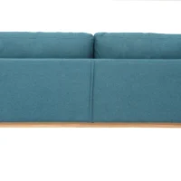 Canapé Scandinave Déhoussable 3 Places En Tissu Bleu Canard Et Bois Clair OSLO -Boutique Miliboo canape scandinave dehoussable 3 places en tissu bleu canard et bois clair oslo 42807 5bbcc6db14ac5 1200 675