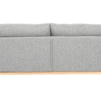 Canapé Scandinave Déhoussable 3 Places En Tissu Gris Clair Et Bois Clair OSLO -Boutique Miliboo canape scandinave dehoussable 3 places en tissu gris clair et bois clair oslo 40650 5bb3741681723 1200 675