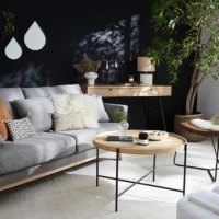 Canapé Scandinave Déhoussable 3 Places En Tissu Gris Clair Et Bois Clair OSLO -Boutique Miliboo canape scandinave dehoussable 3 places en tissu gris clair et bois clair oslo 40650 63d3a80375fe4 1200 675