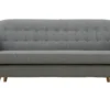 Canapé Scandinave Déhoussable 3 Places En Tissu Gris Clair Et Bois Clair YNOK -Boutique Miliboo canape scandinave dehoussable 3 places en tissu gris clair et bois clair ynok 48796 5fe0785cd1b82 1200 675