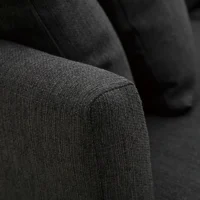 Canapé Scandinave Déhoussable 3 Places En Tissu Gris Foncé Et Bois Clair OSLO -Boutique Miliboo canape scandinave dehoussable 3 places en tissu gris fonce et bois clair oslo 40651 633d87c36b55f 1200 675