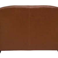 Canapé Vintage 2 Places Marron Et Bois Noir CLUB -Boutique Miliboo canape vintage 2 places marron et bois noir club 49656 6138ab19d71a8 1200 675