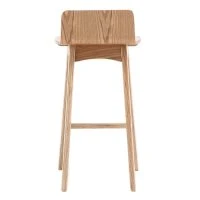 Chaise De Bar Scandinave Bois Naturel H65 Cm BALTIK 10 Chaise De Bar Scandinave Bois Naturel H65 Cm BALTIK -Boutique Miliboo chaise de bar scandinave bois naturel h65 cm baltik 40719 5bbcc60eaedf4 1200 675