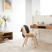 Chaise Design Blanc Et Bois Clair RUBBENS -Boutique Miliboo chaise design blanc et bois clair rubbens 42647 5bb3745938c0a 1200 675