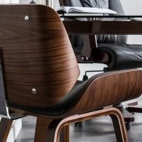 Chaise Design Noir Et Bois Foncé RUBBENS 18 Chaise Design Noir Et Bois Foncé RUBBENS -Boutique Miliboo chaise design noir et bois fonce rubbens 42650 5bb3745aa2c74 1200 675