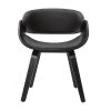 Chaise Design Noire BENT -Boutique Miliboo chaise design noire bent 52701 630cd0669ab11 1200 675