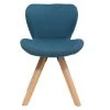Chaise Scandinave En Tissu Bleu Canard Et Bois Clair Massif ANYA -Boutique Miliboo chaise scandinave en tissu bleu canard et bois clair massif anya 41177 5bb3742a39ede 1200 675