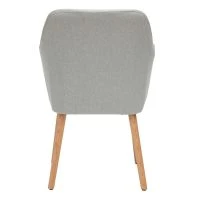 Chaise Scandinave En Tissu Gris Clair Et Bois Clair Chêne Massif ALEYNA -Boutique Miliboo chaise scandinave en tissu gris clair et bois clair chene massif aleyna 41983 5d244c1fef382 1200 675