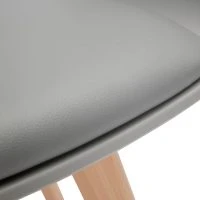 Chaise Scandinave Gris Et Bois Clair Massif PRISMA -Boutique Miliboo chaise scandinave gris et bois clair massif prisma 51588 62beedfd95df0 1200 675