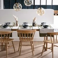 Chaises à Barreaux Bois Clair Chêne (lot De 2) DARIA -Boutique Miliboo chaises a barreaux bois clair chene lot de 2 daria 50036 615d596889d0b 1200 675