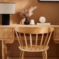 Chaises à Barreaux Bois Clair Chêne (lot De 2) DARIA -Boutique Miliboo chaises a barreaux bois clair chene lot de 2 daria 50036 626ab58790515 1200 675