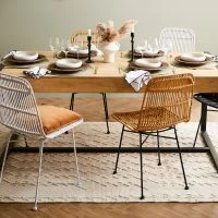 Chaises Blanches En Rotin Et Métal (lot De 2) MALACCA - Miliboo & Stéphane Plaza 18 Chaises Blanches En Rotin Et Métal (lot De 2) MALACCA - Miliboo & Stéphane Plaza -Boutique Miliboo chaises blanches en rotin et metal lot de 2 malacca miliboo et stephane plaza 47192 633aa330b026f 1200 675