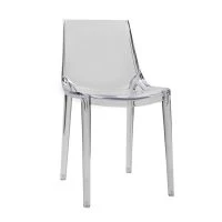 Chaises Design Empilables Transparentes Intérieur Et Extérieur (lot De 2) YZEL -Boutique Miliboo chaises design empilables transparentes interieur et exterieur lot de 2 yzel 32627 5bb763f81e8be 1200 675