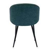 Chaises Design En Tissu Effet Velours Bleu Canard Et Métal Noir (lot De 2) ROSALIE 12 Chaises Design En Tissu Effet Velours Bleu Canard Et Métal Noir (lot De 2) ROSALIE -Boutique Miliboo chaises design en tissu effet velours bleu canard et metal noir lot de 2 rosalie 52664 63b83f80632e2 1200 675