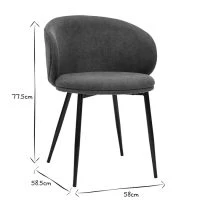 Chaises Design En Tissu Effet Velours Bleu Canard Et Métal Noir (lot De 2) ROSALIE 14 Chaises Design En Tissu Effet Velours Bleu Canard Et Métal Noir (lot De 2) ROSALIE -Boutique Miliboo chaises design en tissu effet velours bleu canard et metal noir lot de 2 rosalie 52664 63b83f8c0e09c 1200 675